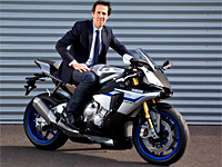 Clément Villet devient directeur de la division moto chez Yamaha Motor Europe
