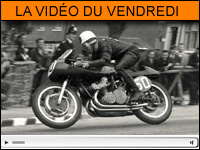 Vidéo moto du vendredi : bye bye Geoff Duke