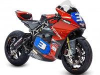 Victory Motorcycles engage deux motos électriques au Tourist Trophy