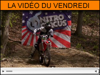 Vidéo moto du vendredi : Triple Backflip, première mondiale !