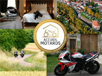 Tourisme : lancement du label Accueil motard, la Champagne à moto