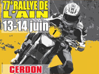 Dark Dog Rallye Moto Tour : la tension monte pour le Rallye de l'Ain !