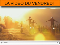 Vidéo moto du vendredi : Connaissez-vous le motorcycle surfing ?