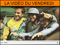 Vidéo moto du vendredi : Moto Thérapie avec le Daboot FMX Team