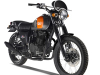 Une Mash 400 Scrambler pour 4990€ en septembre