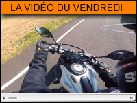 Vidéo moto du vendredi : Je passe mon permis moto A2 !