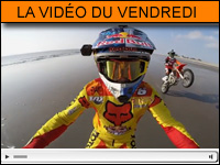 Vidéo moto du vendredi : à moto au Panama avec Nate Adams et Ronnie Renner