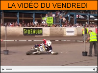 Vidéo moto du vendredi : Limbo au Dirt Quake 4 pour Alan Birtwistle