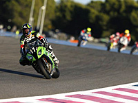 Bol d'Or : SRC Kawasaki en pole position au Castellet devant les deux Yamaha officielles