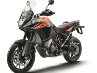 3 ans de garantie pour la gamme KTM Adventure