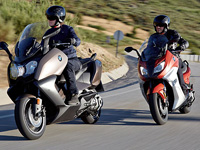 Les scooters BMW C650 2016 seront disponibles le 5 décembre pour 11 350 et 11 650 euros