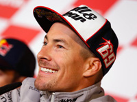 Nicky Hayden quitte le MotoGP pour le Superbike