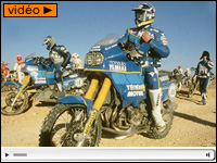 Vidéo moto Yamaha : Jean-Claude Olivier, Off Road Maniaque
