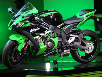 Nouvelle Kawasaki ZX-10R : 18 500 euros fin janvier 2016