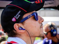 Jorge Lorenzo arrive au Japon légèrement blessé à l'épaule