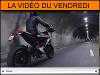 Vidéo moto du vendredi : I'm in Love with The Moto