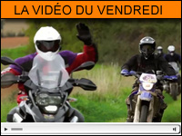 Vidéo moto du vendredi : randonnée moto Vercingétorix en Auvergne