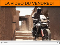 Vidéo moto du vendredi : Julien Welsch embarque la Triumph Tiger 800 XcX au Maroc