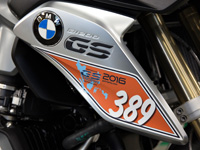 19 équipes pour le BMW Motorrad GS Trophy International 2016 en Thaïlande