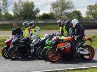 La FFMC cherche des bénévoles pour le Circuit Carole