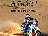 A Tichit, 20 ans de Dakar, les mémoires de Marc Troussard