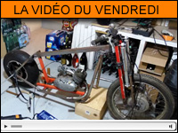 Vidéo moto du vendredi : Comment fabriquer une moto à la maison pour pas cher !