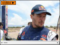 Dakar moto - étape 10 : victoire de Svitko mais Price conforte son avance