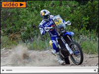 Dakar moto - étape 12 : Rodrigues signe la première victoire Yamaha