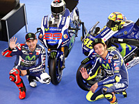 MotoGP : Rossi prévient que sa soif de victoire n'a fait que grandir depuis l'an dernier...