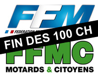 Fin des 100 ch : la FFM et la FFMC interpellent Ségolène Royal