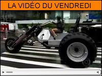 Vidéo moto du vendredi : le meilleur tricycle du monde est brésilien