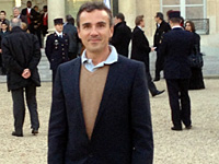Fabrice Cesbron, nouveau président de la commission 2-roues du CNPA