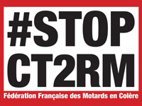 Liste des manifestations des 16 et 17 avril contre le contrôle technique moto