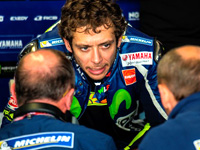 Rossi : ''on commence enfin à parler compétition !''