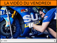 Vidéo moto du vendredi : la préparation de Maverick Viñales pour la saison MotoGP 2016