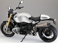 BMW R nineT Sport Edition : le supplément café... gourmand