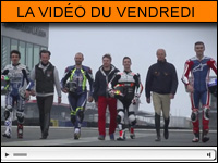 Vidéo moto du vendredi : Le Mans Passion Share, on échange bien les chevaux
