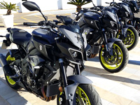 Essai Yamaha MT-10 : premières impressions en direct