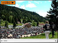 Les Gérardmer Motordays 2016 deviennent un événement officiel Harley-Davidson