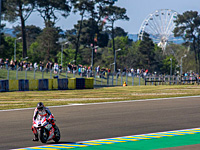 Les lecteurs de MNC racontent leur Grand Prix de France moto