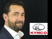 Jean-Luc L'Hermine devient directeur général de KymcoLux