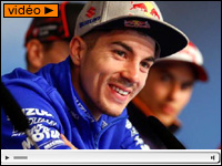 Vidéo MotoGP : autoportrait de Maverick Viñales