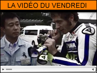 Vidéo moto du vendredi : Valentino Rossi prend soin des M1, des R1, des R3...