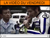 Vidéo moto du vendredi : Valentino Rossi prend soin des M1, des R1, des R3...