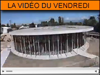 Vidéo moto du vendredi : la construction du nouveau siège de la FIM en time-lapse