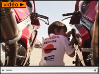 Vidéo moto : Honda France à la Sunday Ride Classic 2016