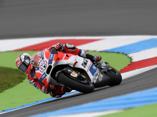 GP des Pays-Bas Essais FP3 : Dovizioso sur le fil devant Marquez et Viñales