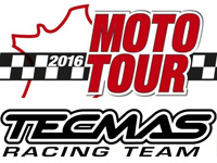 3 places pour le Moto Tour clés en mains avec Tecmas