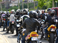 Tartas Moto Bike, une concentration caritative à Tartas (40)