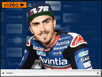 Vidéos World Ducati Week 2016 : Loris Baz vous attend !